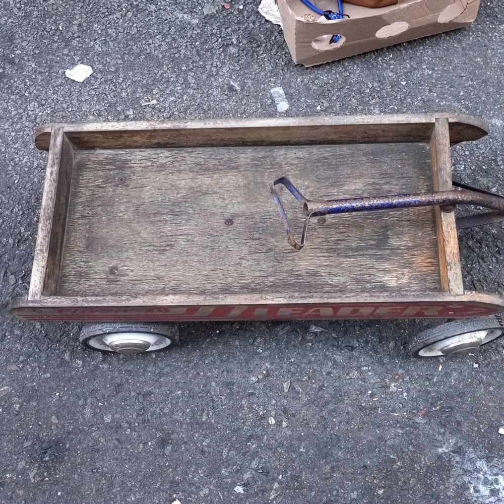 Retro Wagon